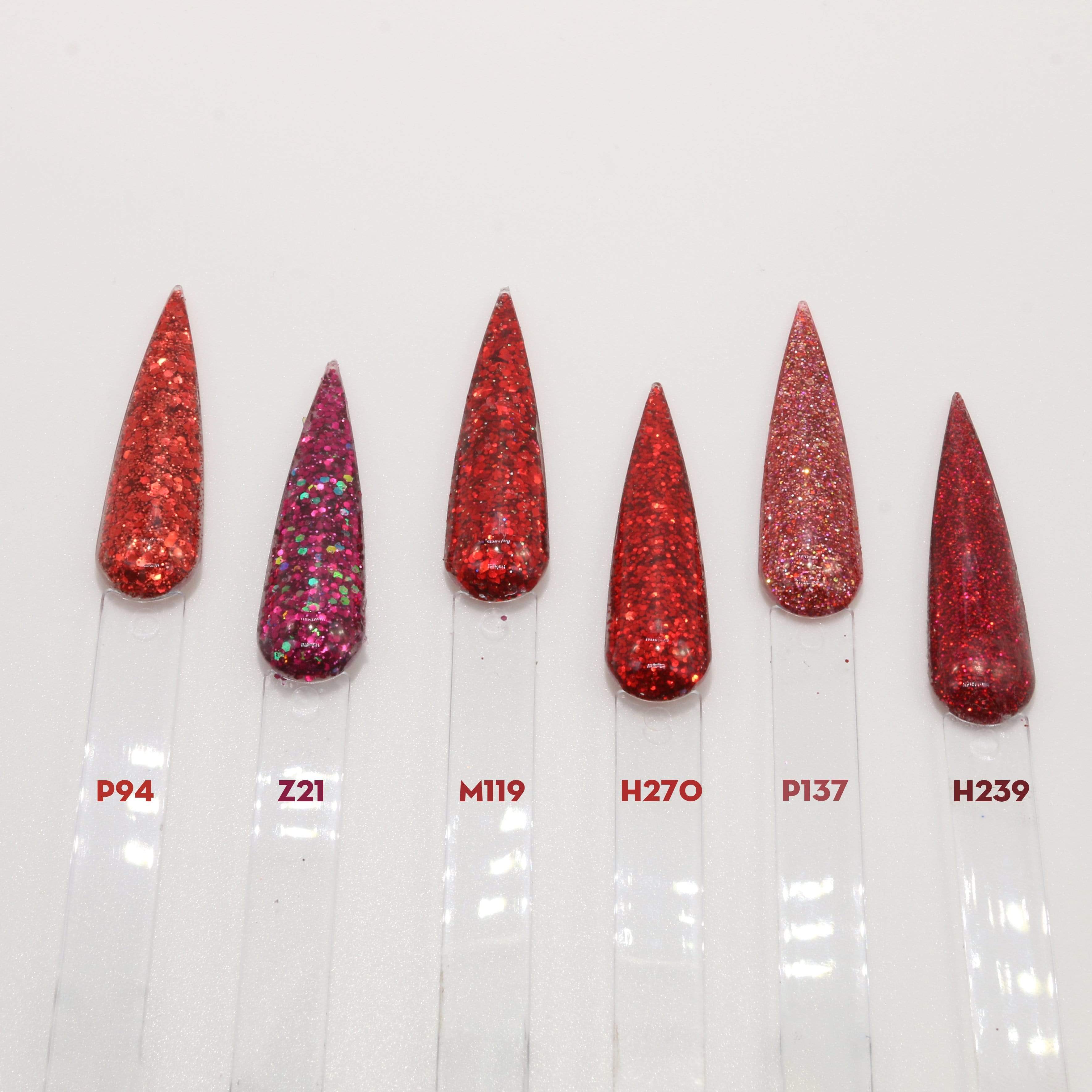 Religion Nail Products Valentine Collection